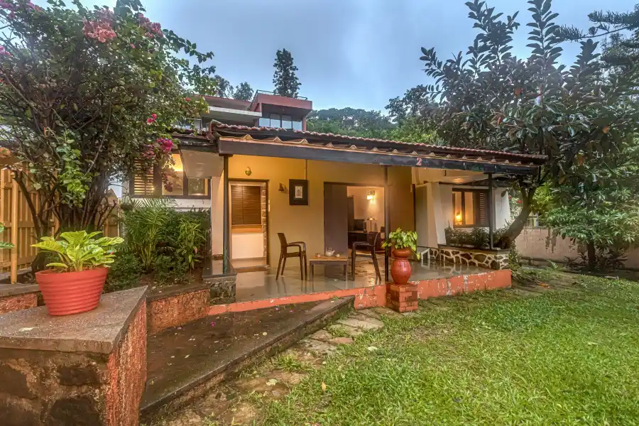 SaffronStays Artica, Lonavala