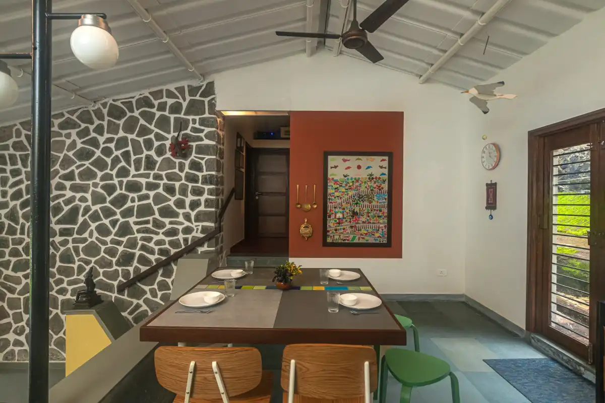 SaffronStays Artica, Lonavala