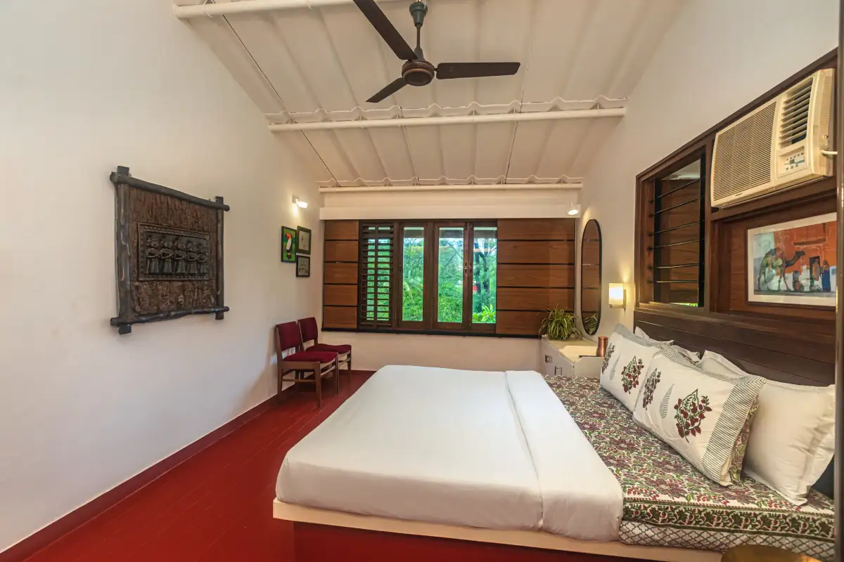 SaffronStays Artica, Lonavala