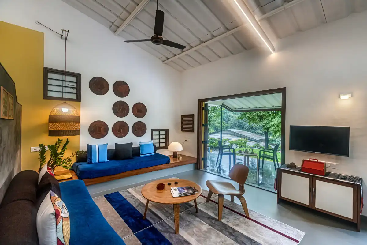 SaffronStays Artica, Lonavala