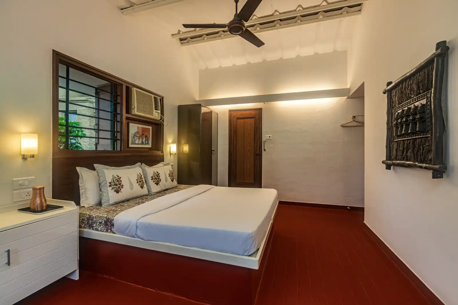 SaffronStays Artica, Lonavala