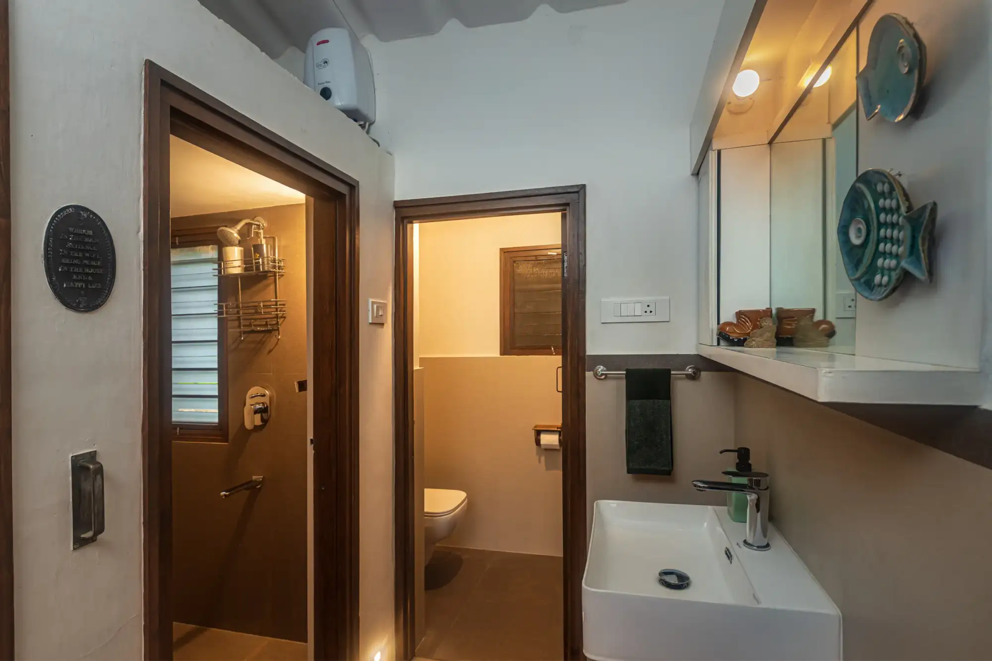 SaffronStays Artica, Lonavala