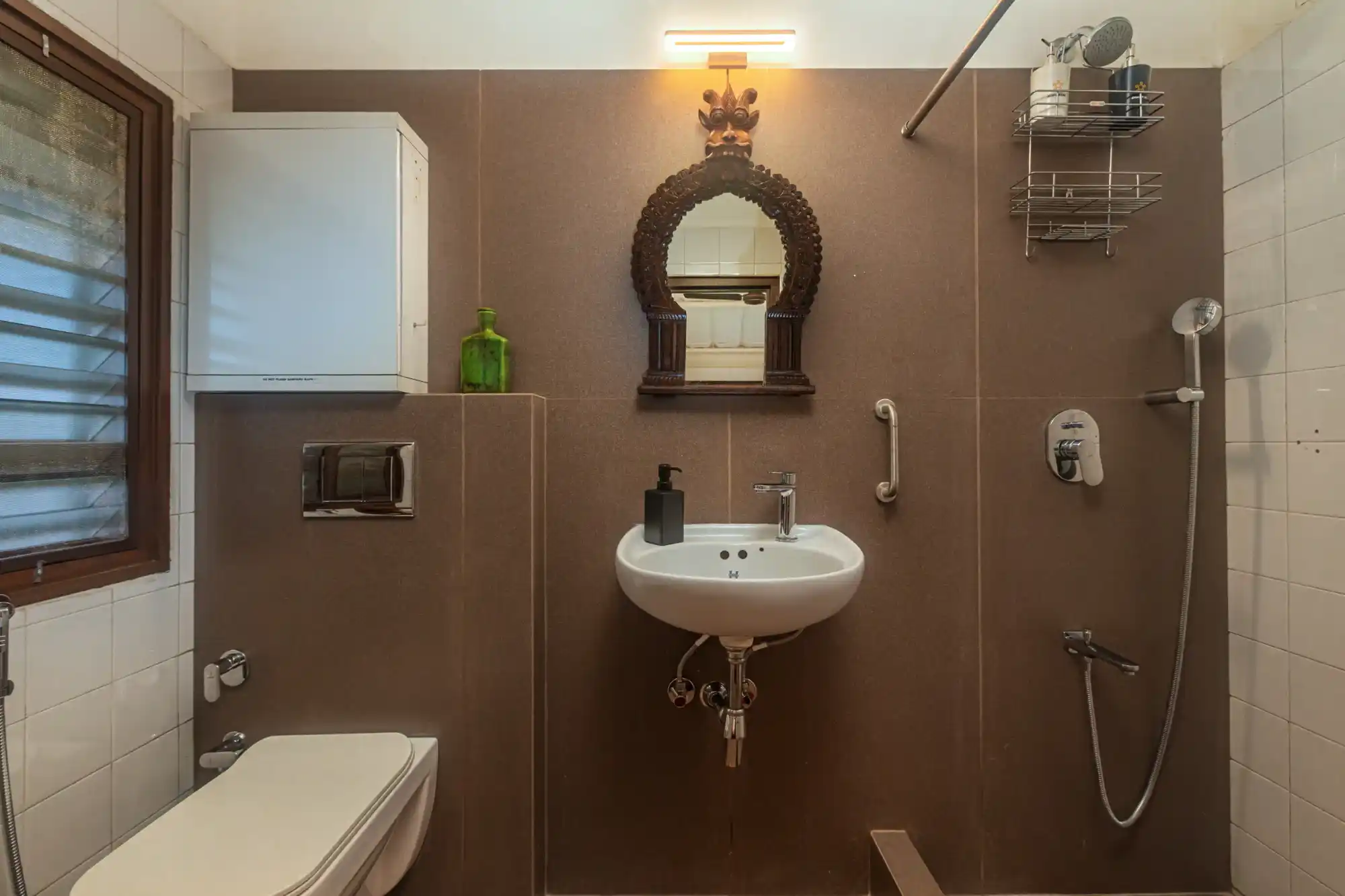 SaffronStays Artica, Lonavala