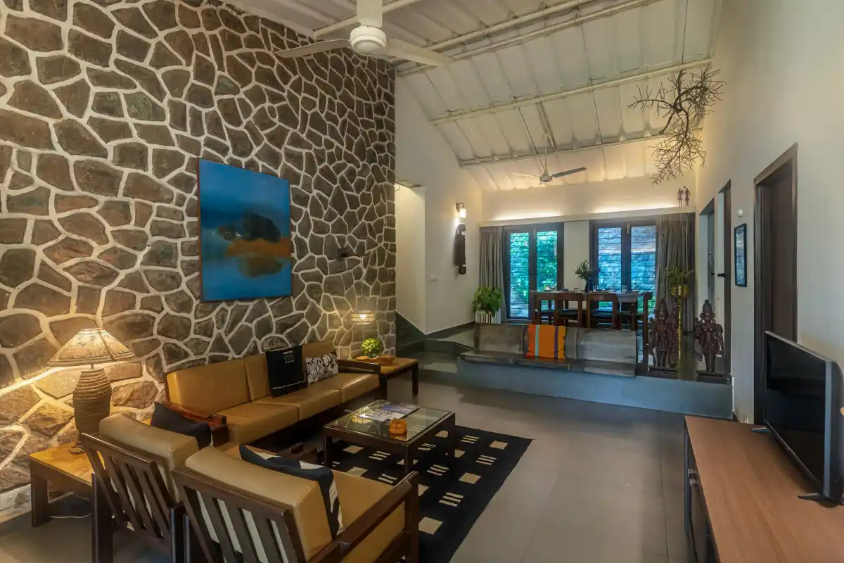 SaffronStays Artica, Lonavala
