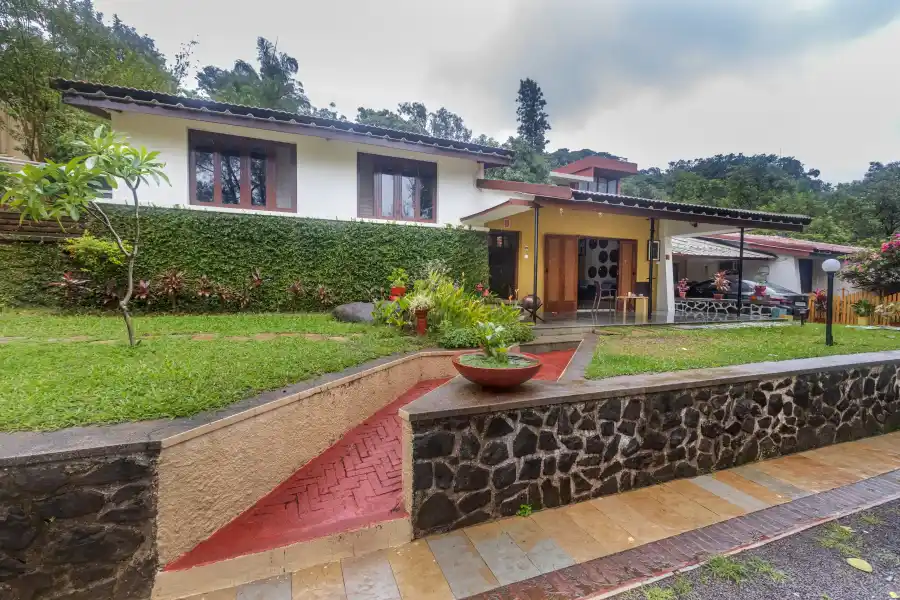 SaffronStays Artica, Lonavala
