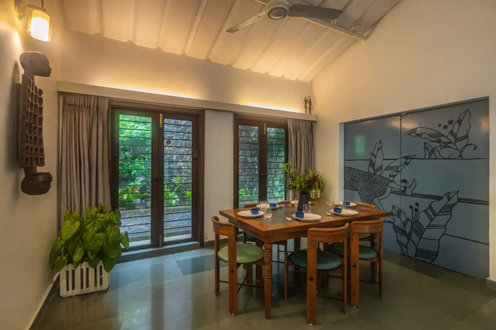 SaffronStays Artica, Lonavala