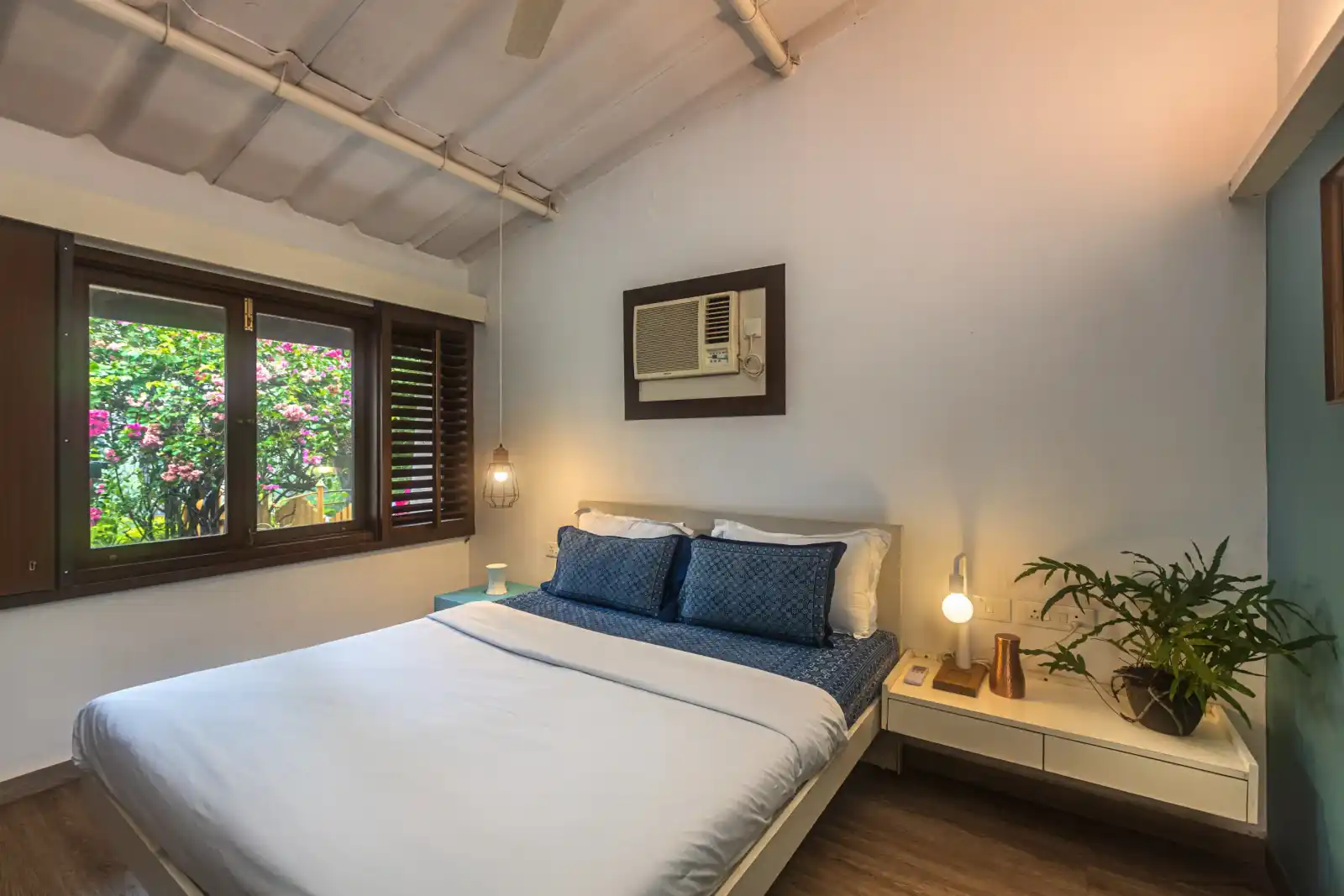 SaffronStays Artica, Lonavala