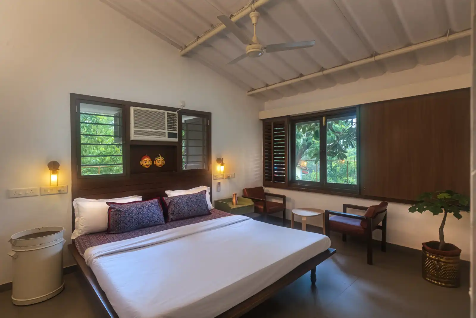 SaffronStays Artica, Lonavala
