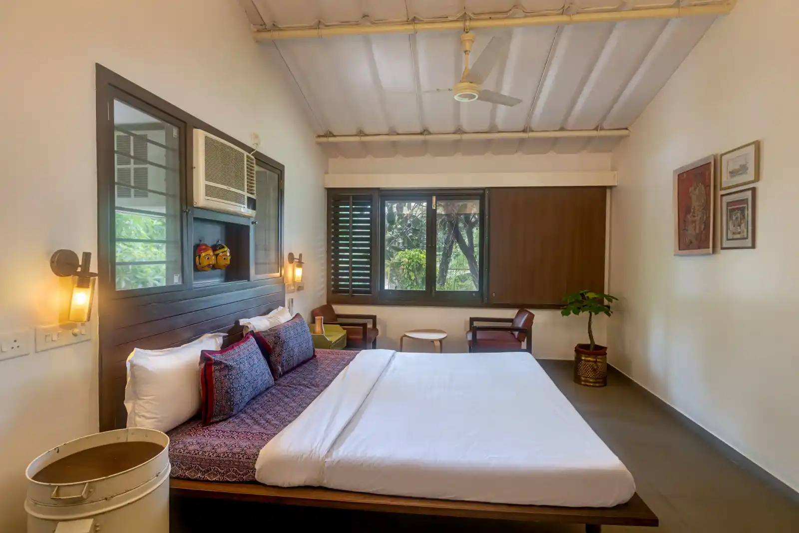 SaffronStays Artica, Lonavala