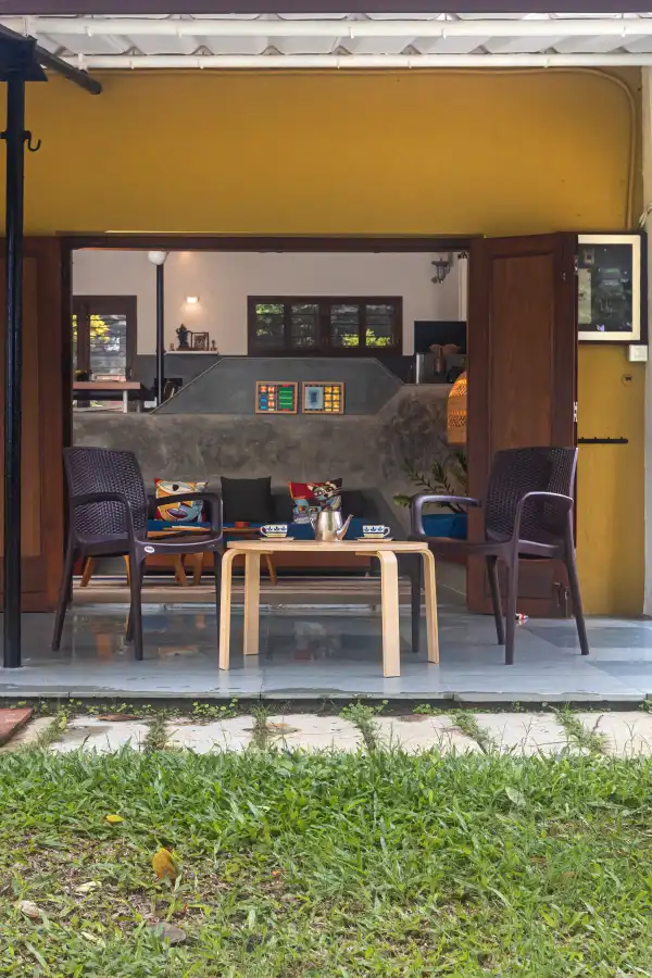 SaffronStays Artica, Lonavala