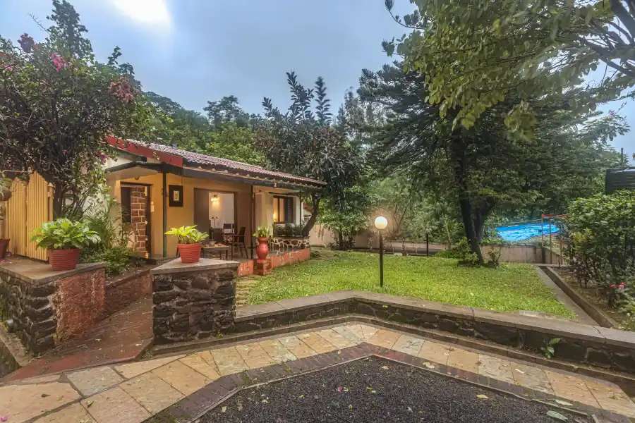 SaffronStays Artica, Lonavala