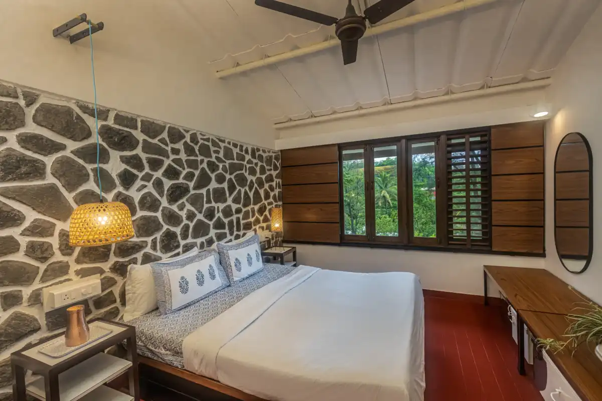 SaffronStays Artica, Lonavala