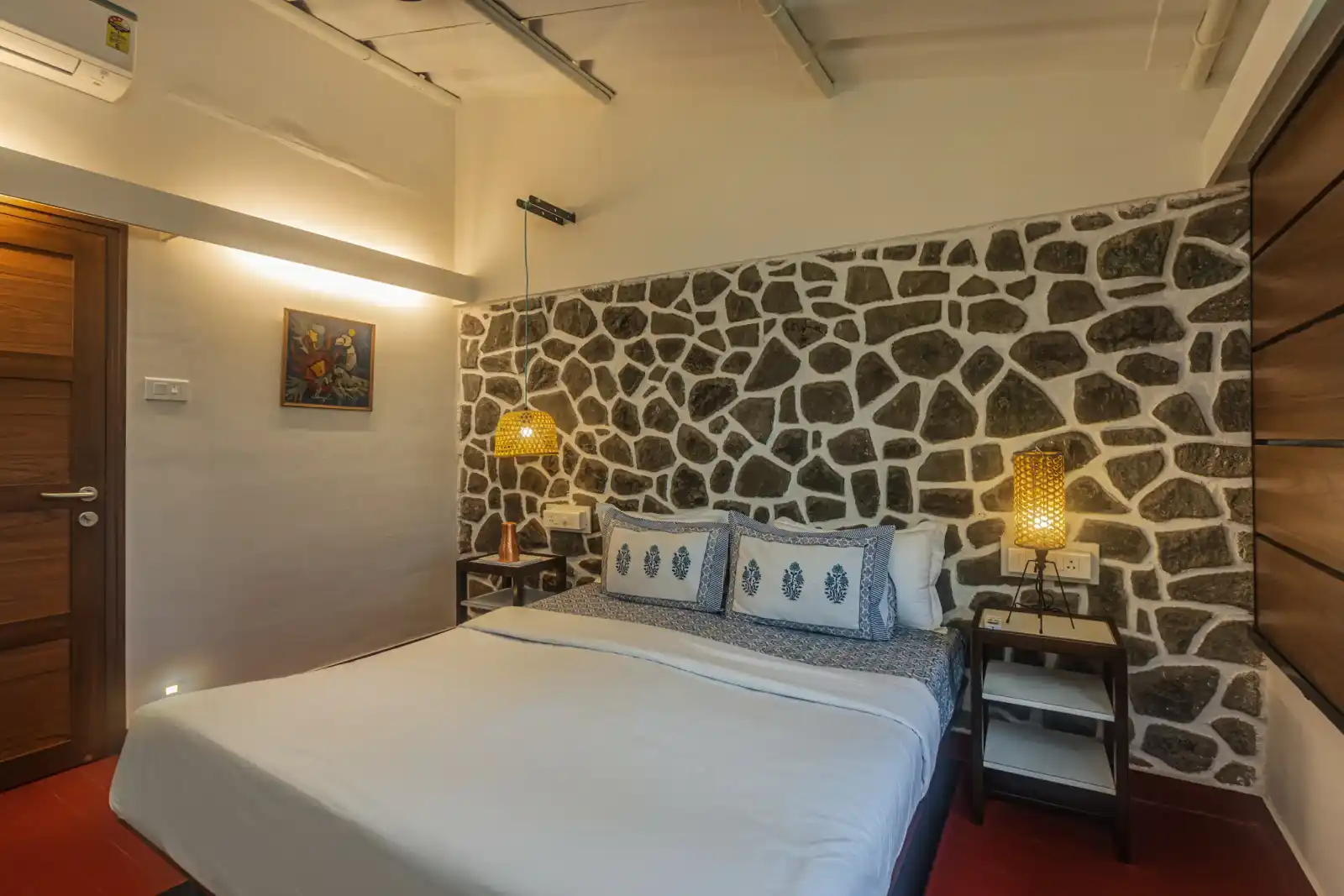 SaffronStays Artica, Lonavala