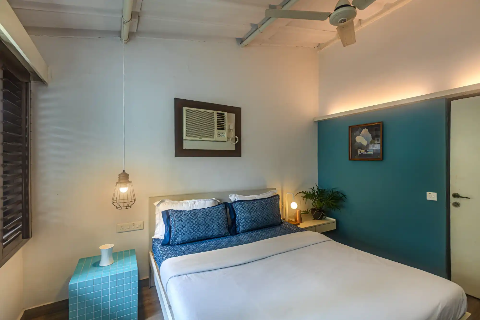 SaffronStays Artica, Lonavala