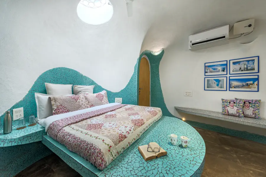 SaffronStays AsanjA Dragonfly, Murbad