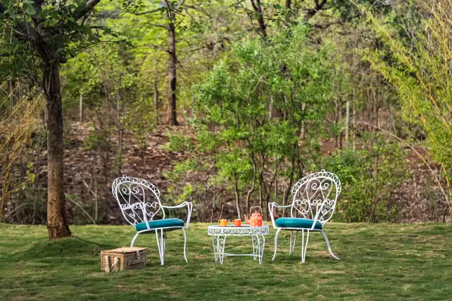 SaffronStays AsanjA Titaly, Murbad