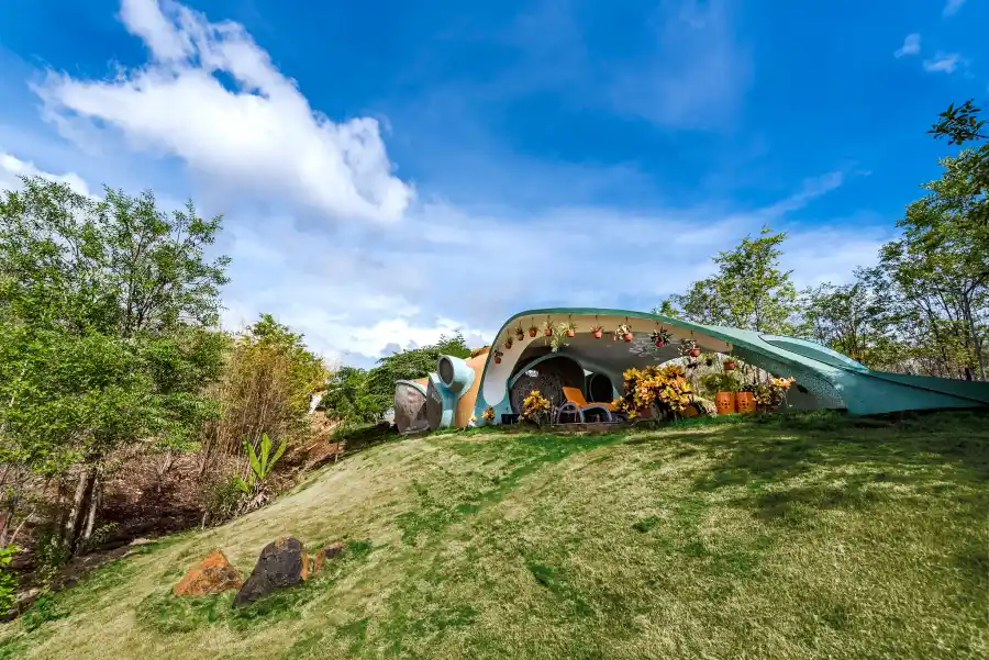 SaffronStays AsanjA Titaly, Murbad