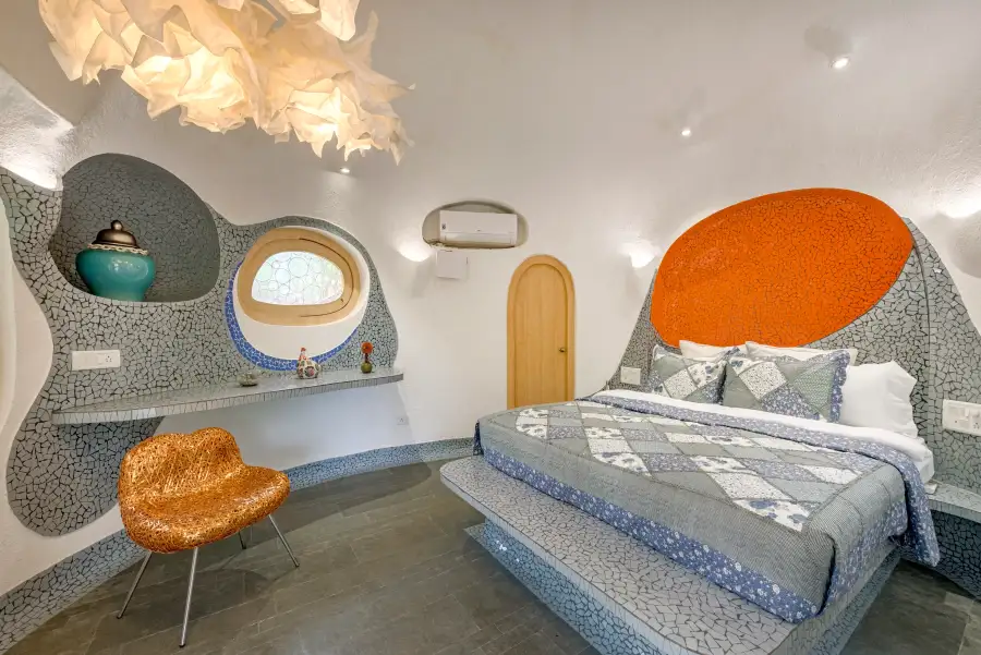 SaffronStays AsanjA Titaly, Murbad