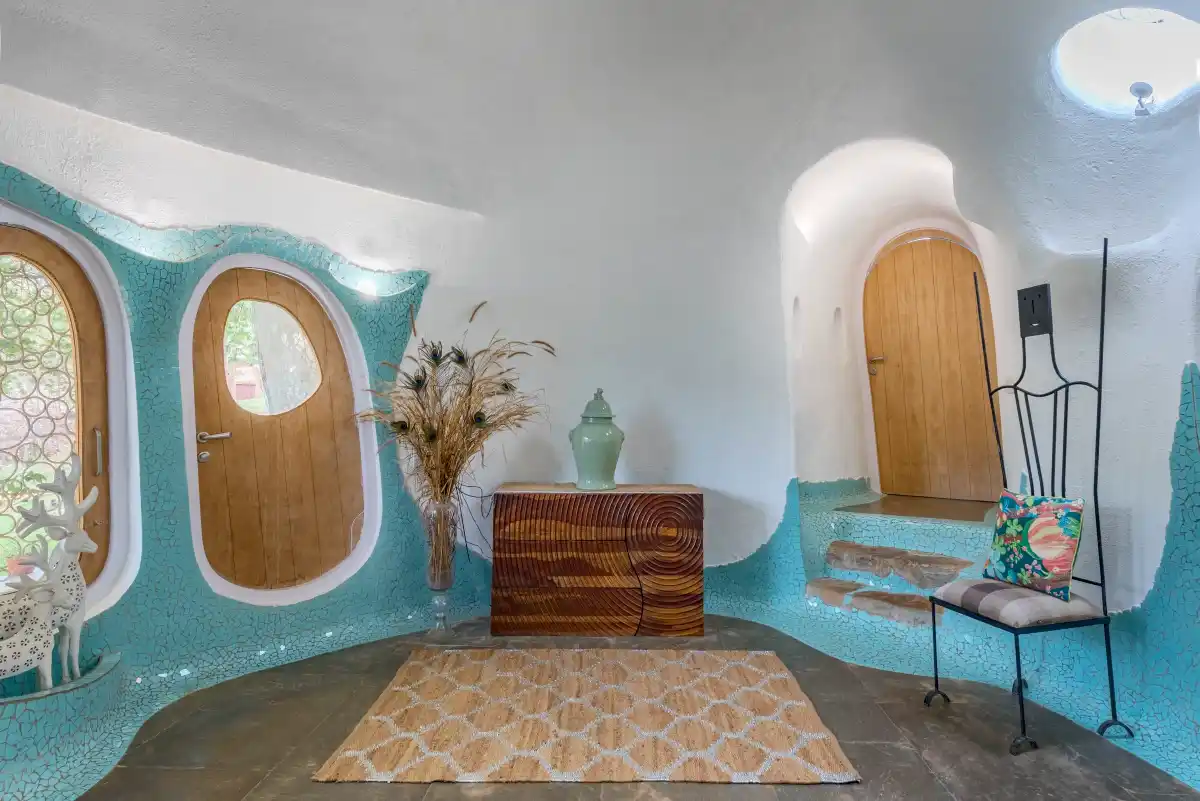 SaffronStays AsanjA Titaly, Murbad
