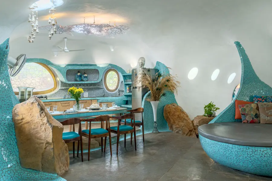SaffronStays AsanjA Titaly, Murbad