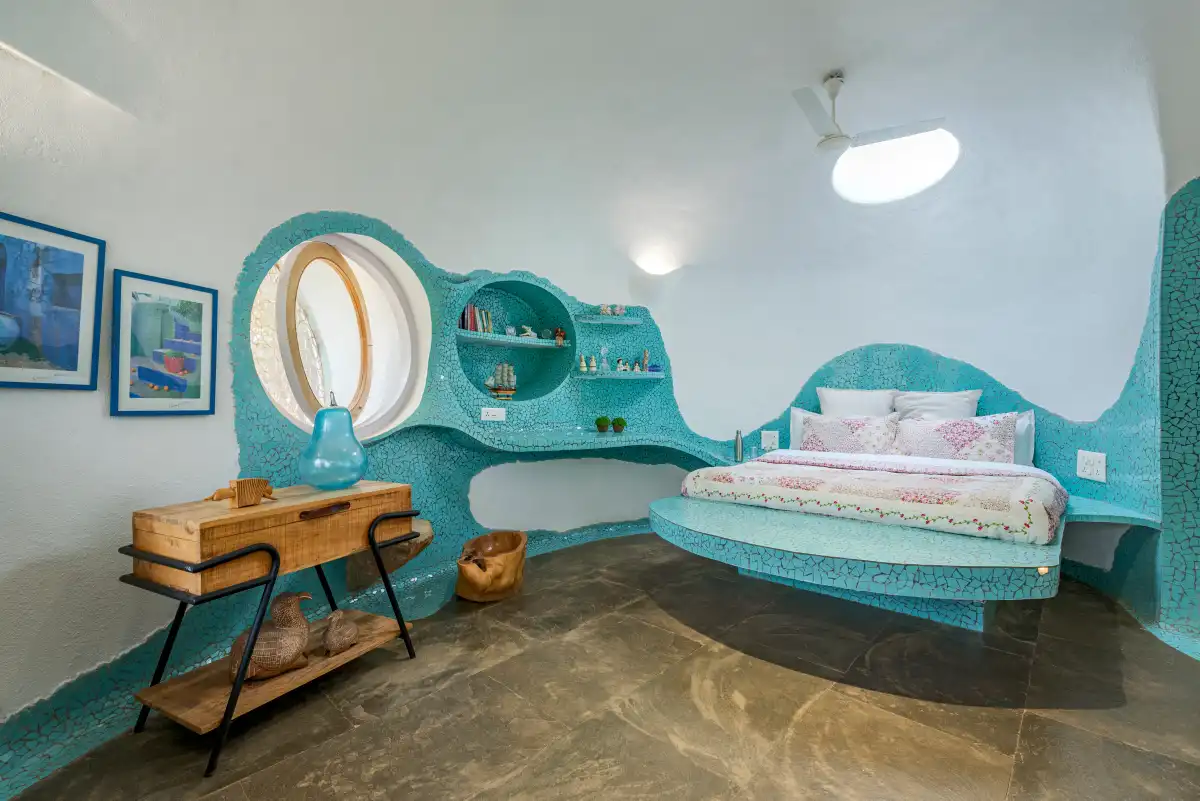 SaffronStays AsanjA Titaly, Murbad