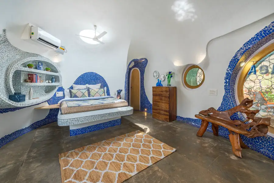 SaffronStays AsanjA Titaly, Murbad