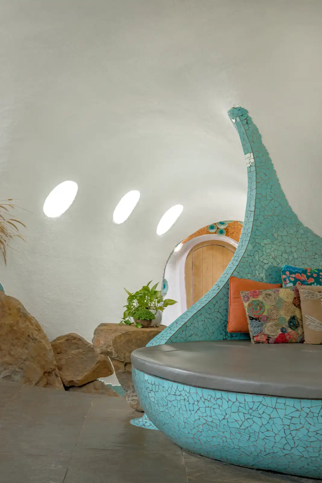 SaffronStays AsanjA Titaly, Murbad
