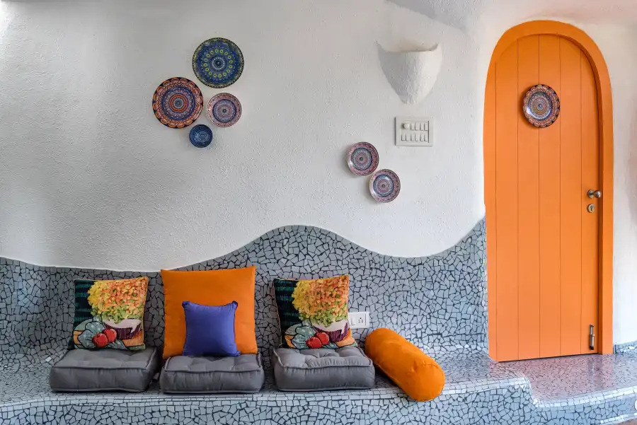 SaffronStays AsanjA Titaly, Murbad