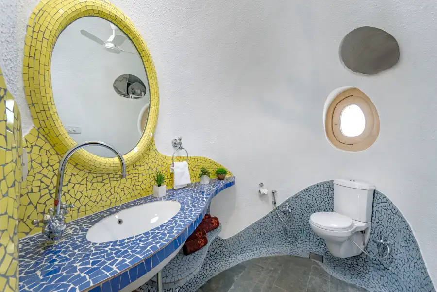 SaffronStays AsanjA Titaly, Murbad