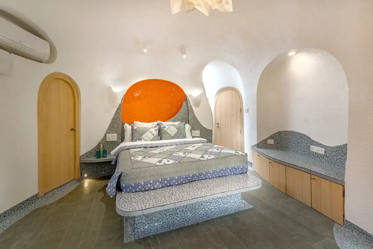 SaffronStays AsanjA Titaly, Murbad
