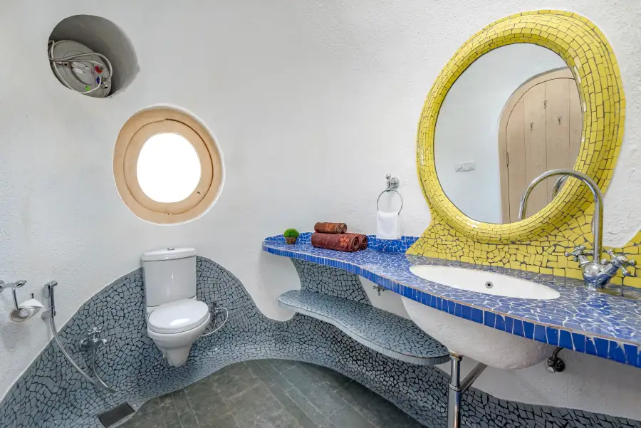SaffronStays AsanjA Titaly, Murbad