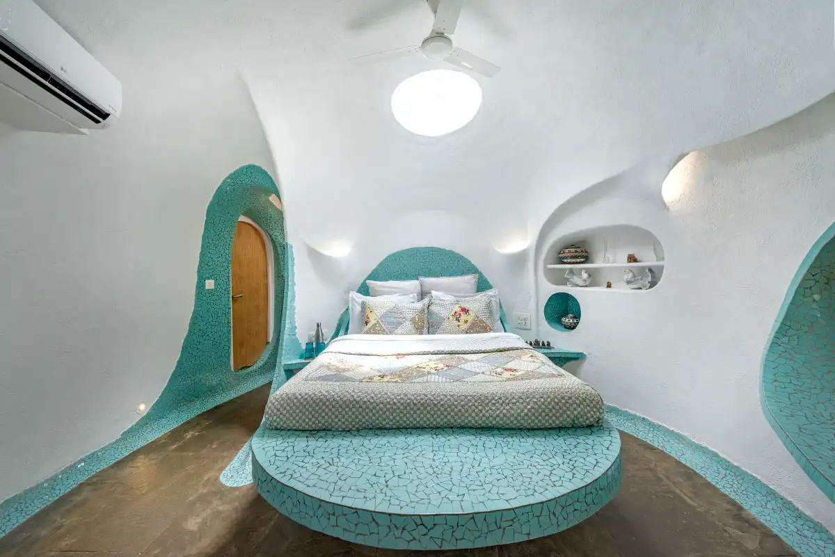 SaffronStays AsanjA Titaly, Murbad