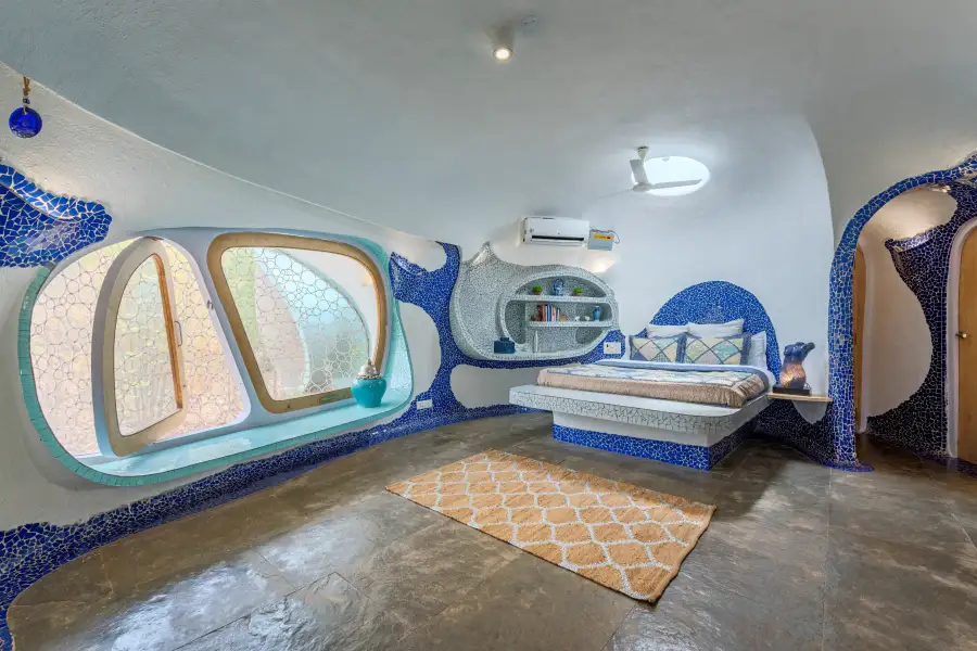 SaffronStays AsanjA Titaly, Murbad