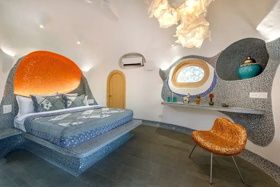 SaffronStays AsanjA Titaly, Murbad