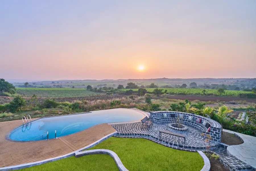SaffronStays Ashfield. This, Nashik