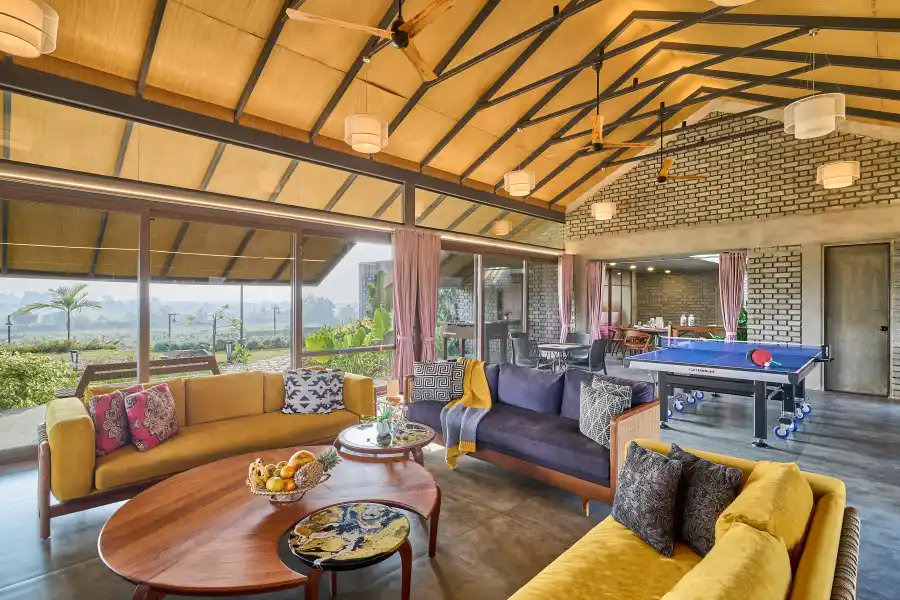 SaffronStays Ashfield. This, Nashik