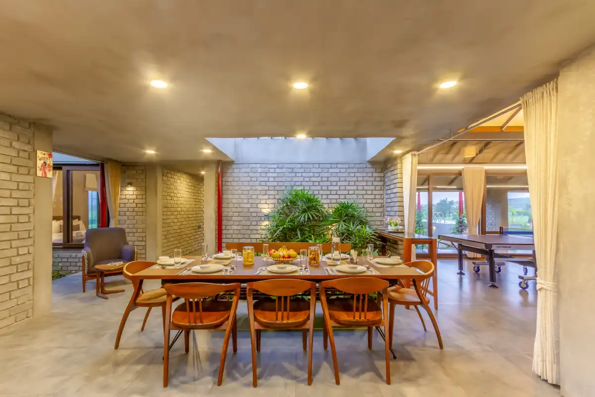 SaffronStays Ashfield. This, Nashik