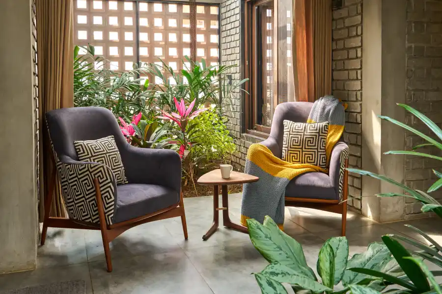 SaffronStays Ashfield. This, Nashik
