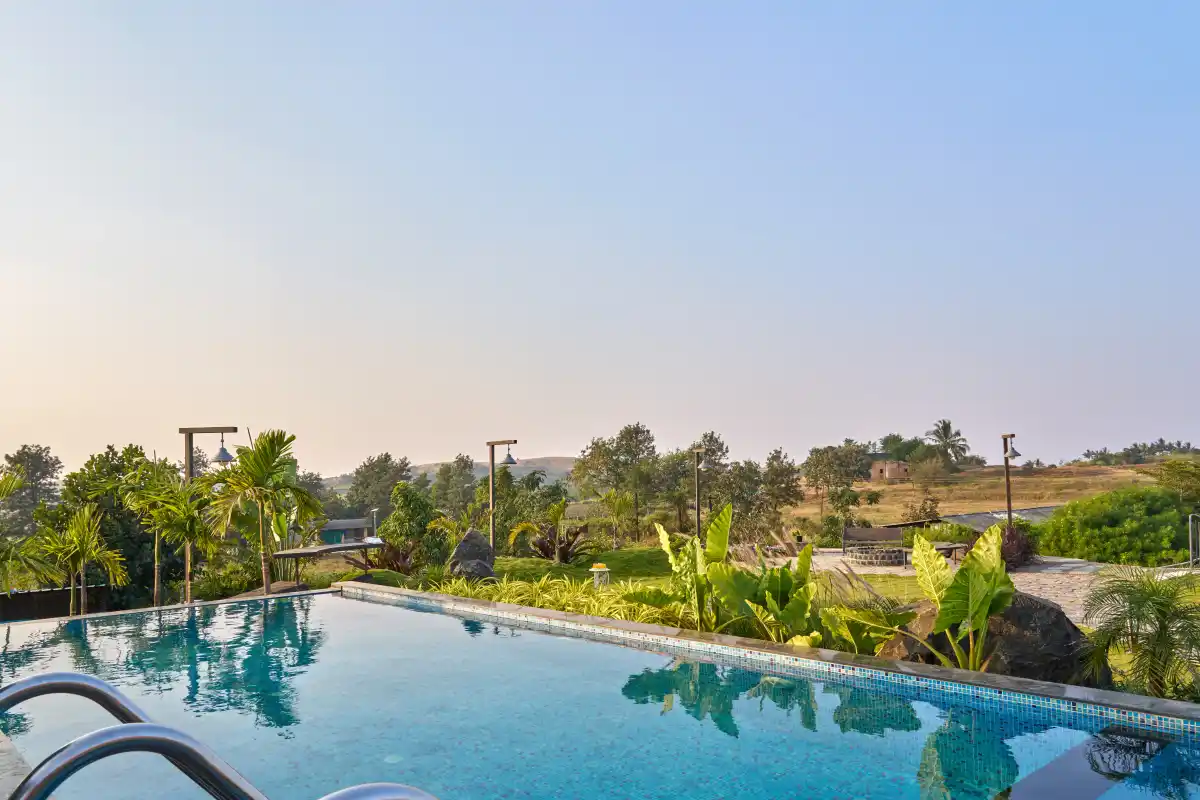 SaffronStays Ashfield. This, Nashik