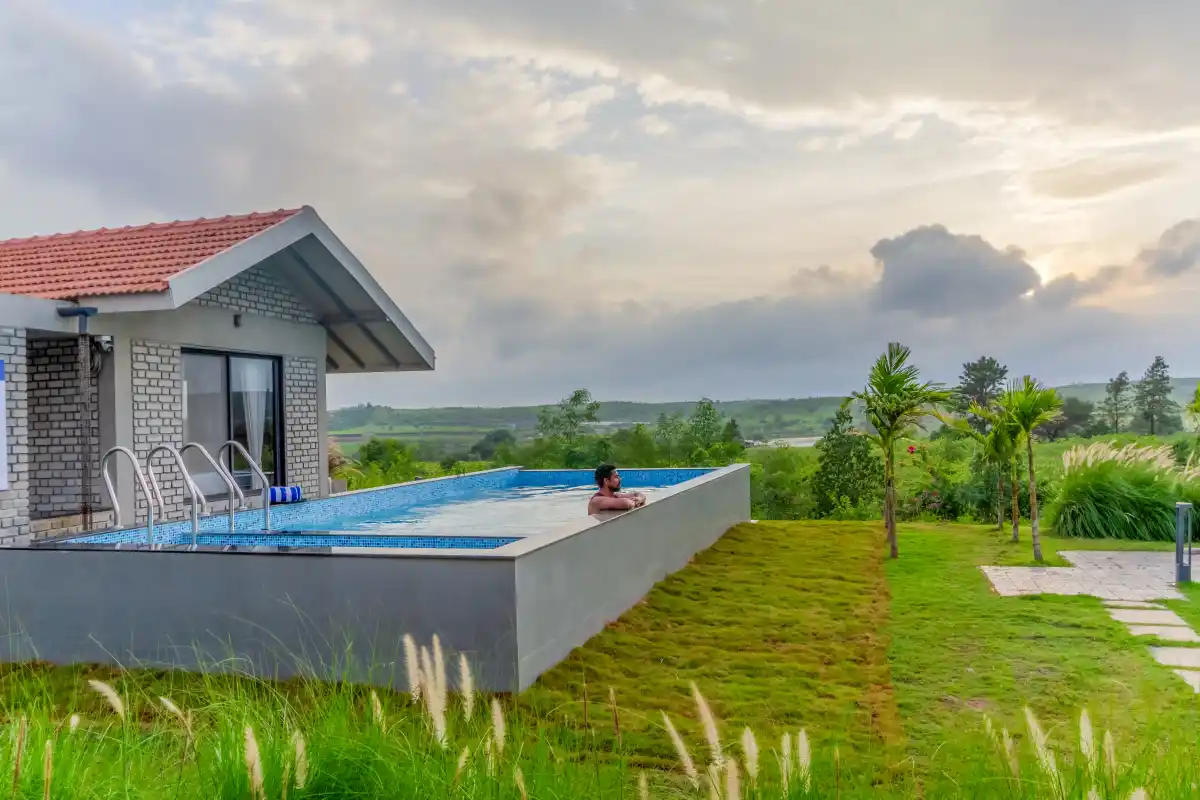 SaffronStays Ashfield. This, Nashik