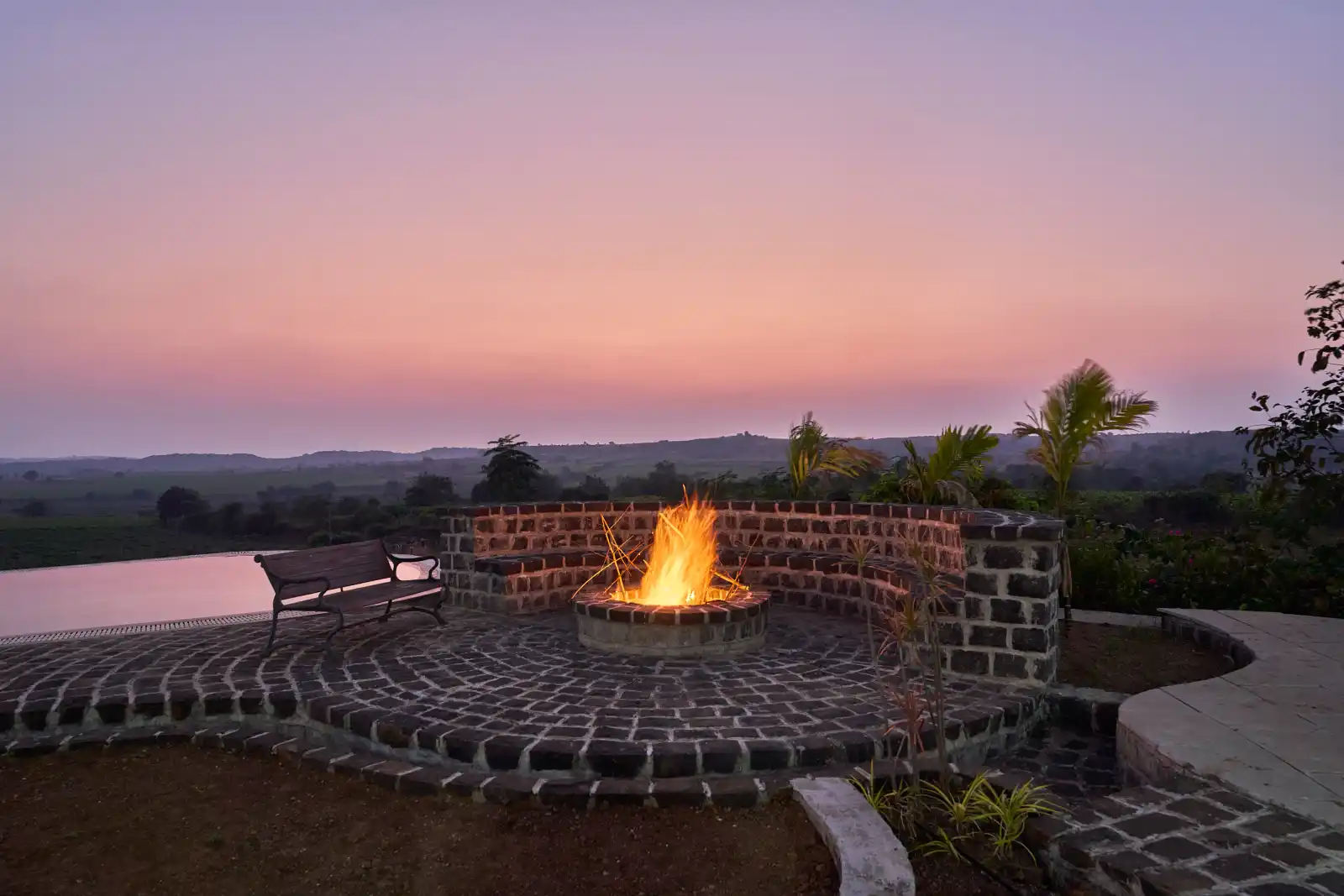 SaffronStays Ashfield. This, Nashik