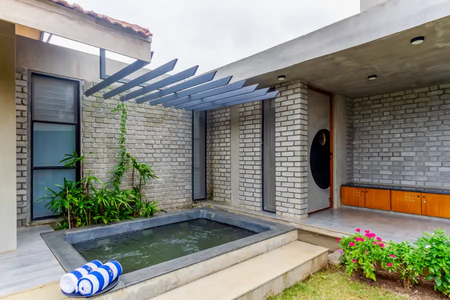 SaffronStays Ashfield. This, Nashik