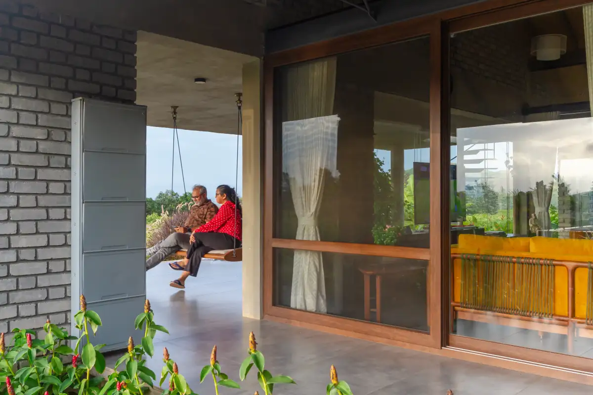 SaffronStays Ashfield. This, Nashik