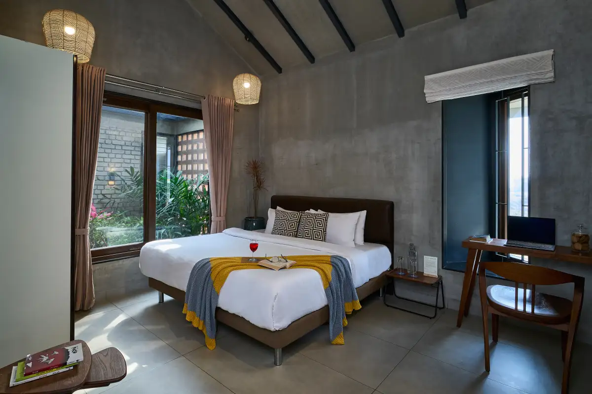 SaffronStays Ashfield. This, Nashik