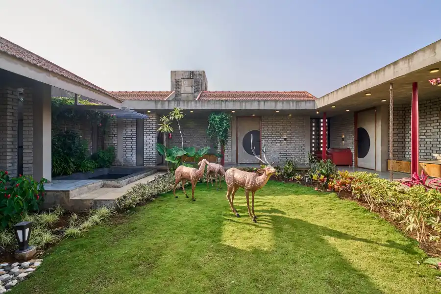 SaffronStays Ashfield. This, Nashik
