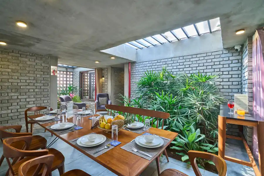 SaffronStays Ashfield. This, Nashik