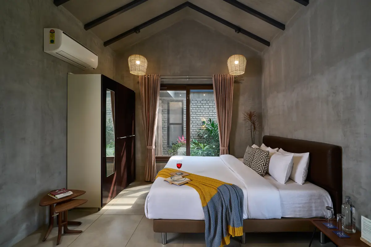 SaffronStays Ashfield. This, Nashik