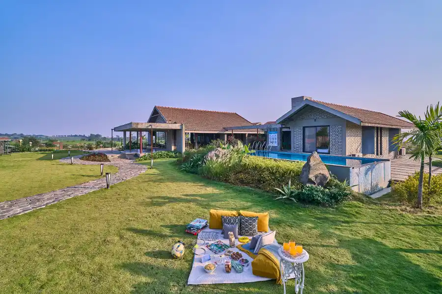 SaffronStays Ashfield. This, Nashik