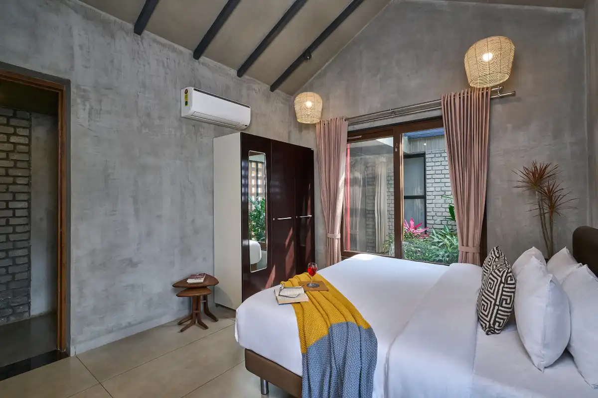 SaffronStays Ashfield. This, Nashik