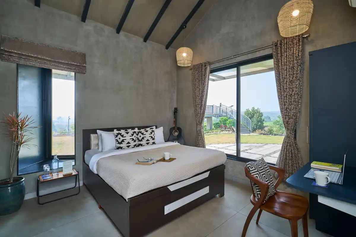 SaffronStays Ashfield. This, Nashik